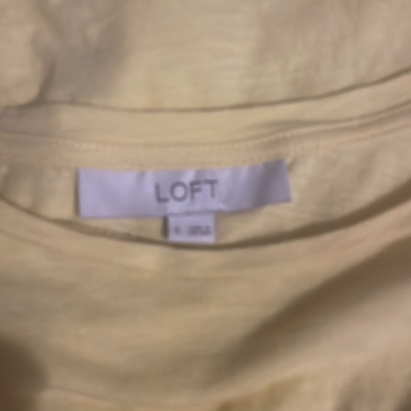Loft cotton top - Picture 4 of 5